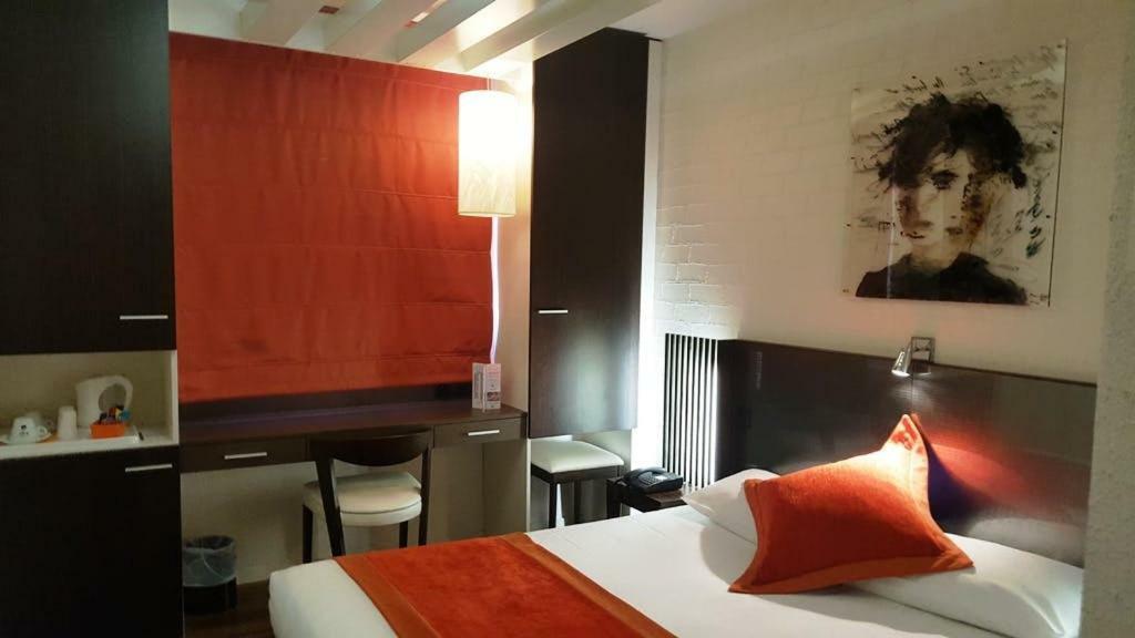 Hotel Europole Grenoble Exterior foto